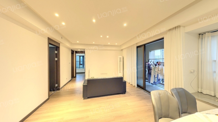 万科金开悦府苍悦二手房实景图