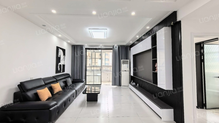 中瑞华府西区二手房实景图