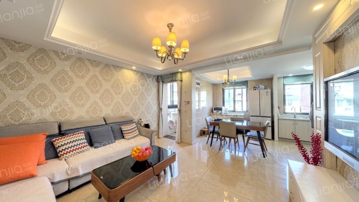 中山御庭二手房实景图