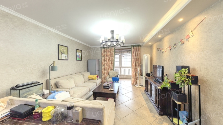 幸福宜家二手房实景图