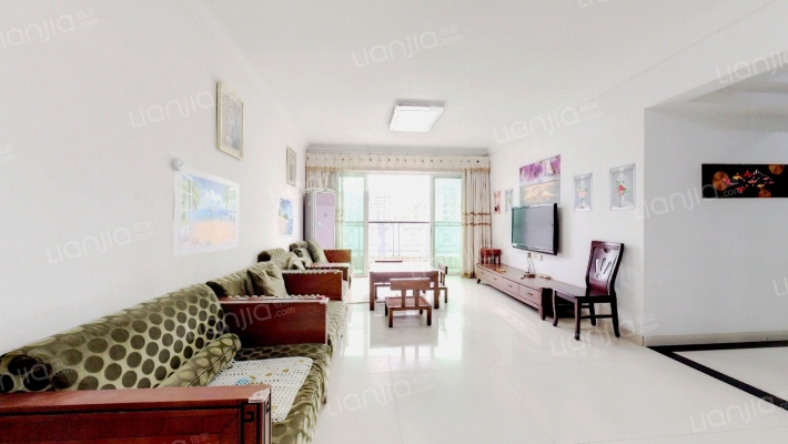 云山锦绣家园二手房实景图