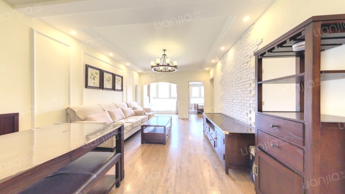 怡清园二手房实景图