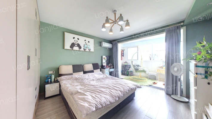 盘龙山庄二手房实景图