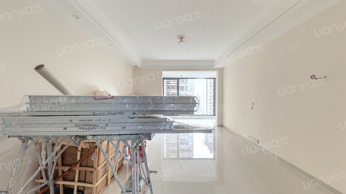 建发央玺二手房实景图