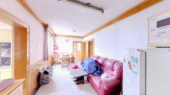 文定三村二手房实景图