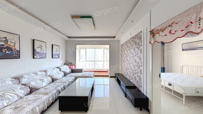 金域华府公馆二手房实景图