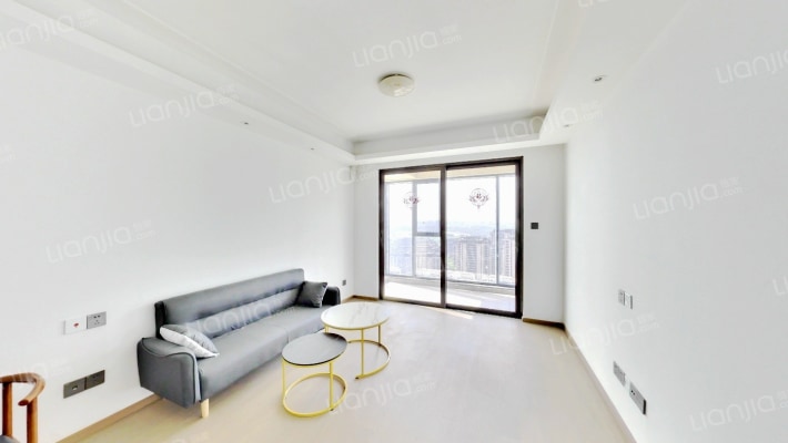 美的爱情云筑二手房实景图