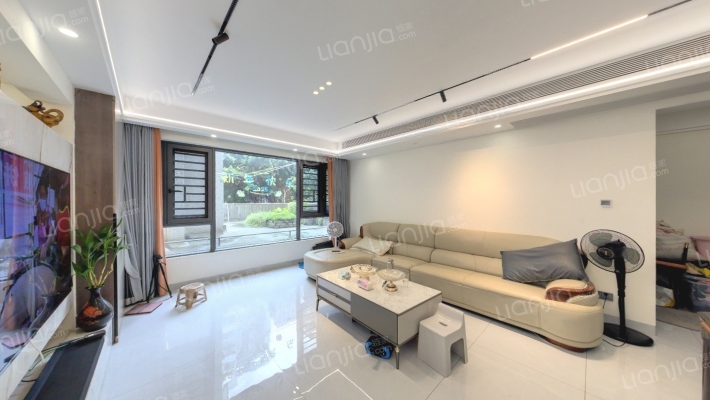 官洲北苑二手房实景图