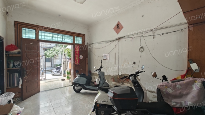 盛村二手房实景图