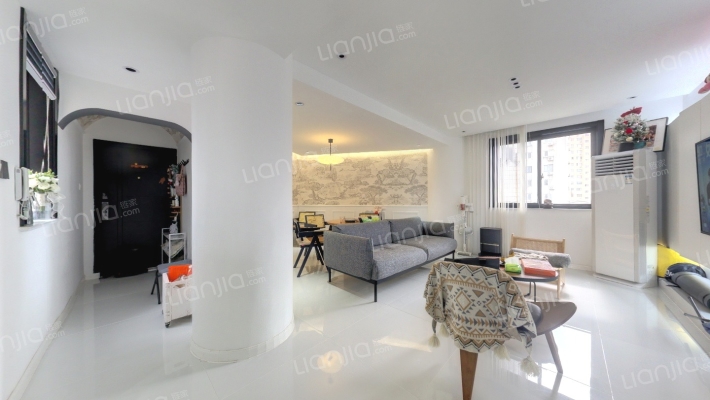 锦南花苑二手房实景图