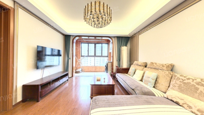 太仓依云四季苑二手房实景图