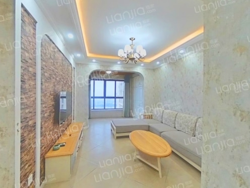 整租·融创凡尔赛领馆Ⅰ 2室1厅 西/西北