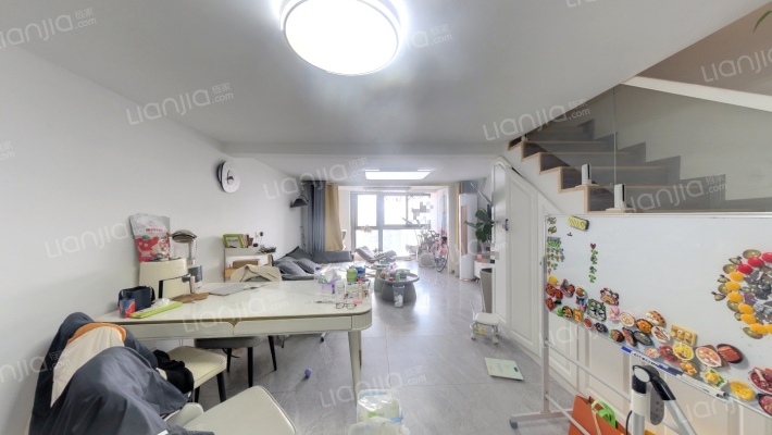 景华城二手房实景图