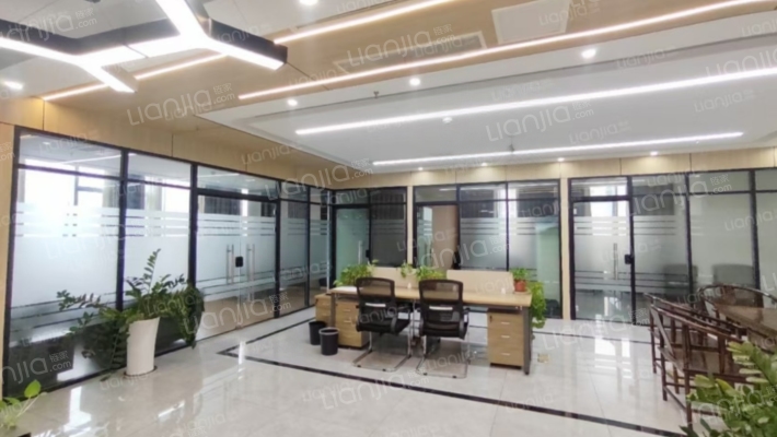 钢城经贸大厦二手房实景图