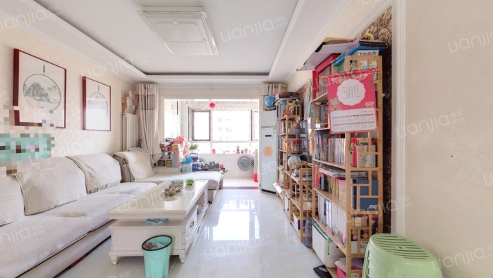 信特紫薇苑二手房实景图