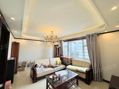 整租·华鼎泰富公馆 4室2厅 南