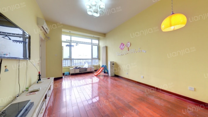 首城国际D区二手房实景图