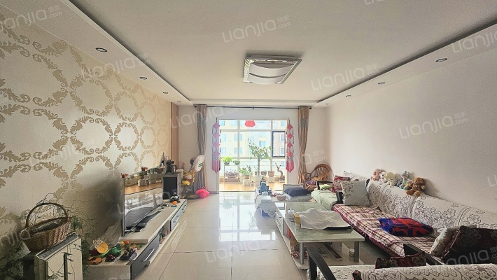 地质家园二手房实景图