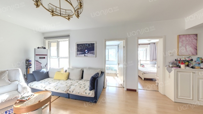 新馨家园二手房实景图