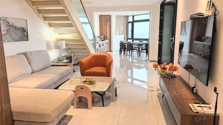 东和福湾二手房实景图