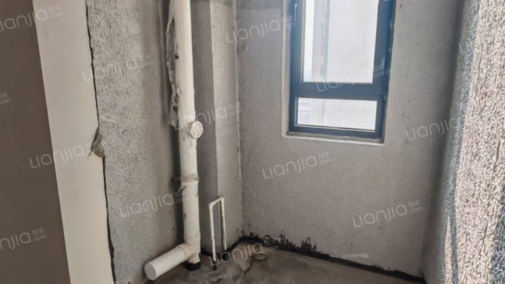 中冶未来城 3室2厅 南 北-卫生间A