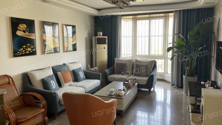 红叶小区二手房实景图