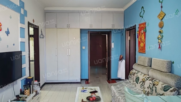 和平派出所老家属楼二手房实景图