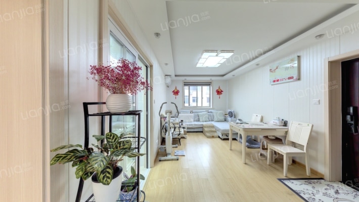 青厦小区二手房实景图