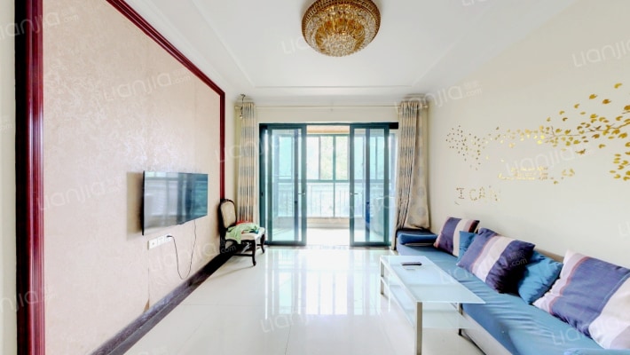 恒大名都二手房实景图