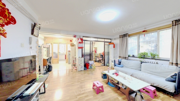 升平苑社区二手房实景图