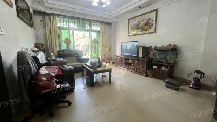 华安小区二手房实景图