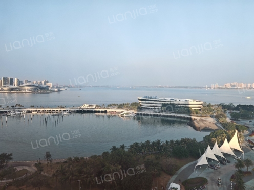 整租·保利天悦湾 1室1厅 南