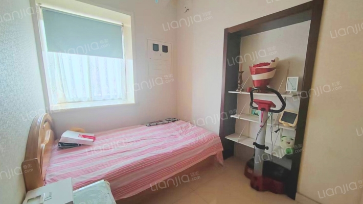 华阳水电小区 独栋别墅 精装修拎包入住-卧室C