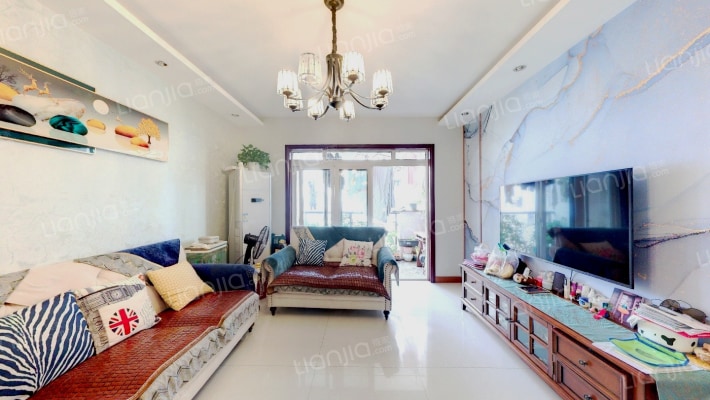 亚热带雅居二手房实景图