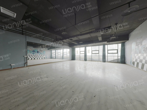 整租·万达华城(巴南) 1室1厅 西