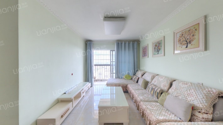 康岭花城二手房实景图