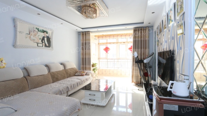 东城家园二手房实景图