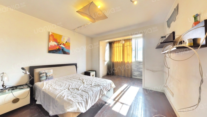 虹景小区二手房实景图