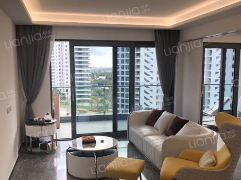 整租·艺海棠 2室2厅 南