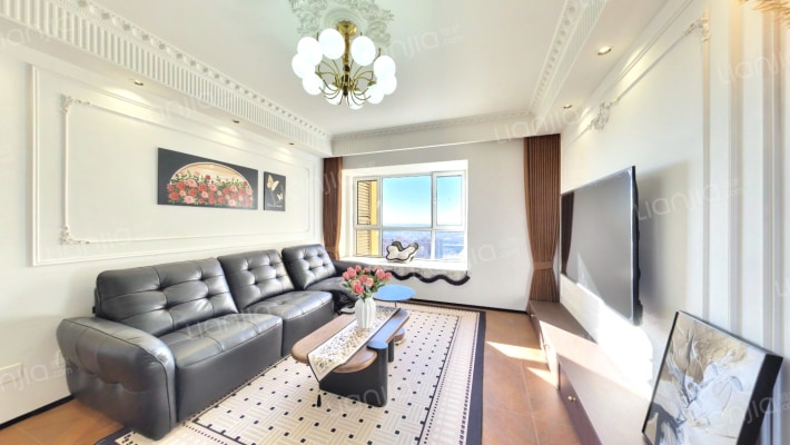 锦绣天地二手房实景图