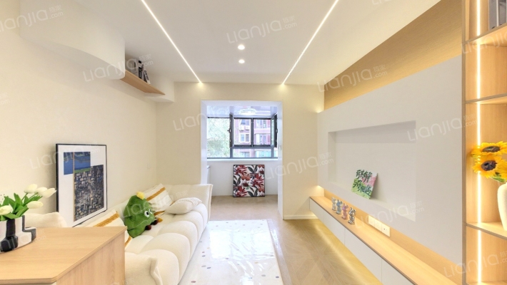 长福家园二手房实景图