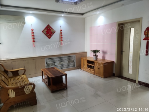 整租·长安花园 2室1厅 南/北