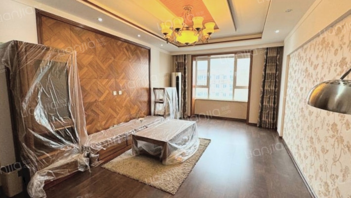 国海公寓二手房实景图