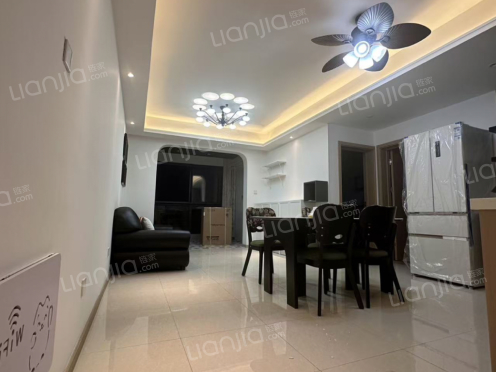 整租·雨林源筑 2室2厅 南