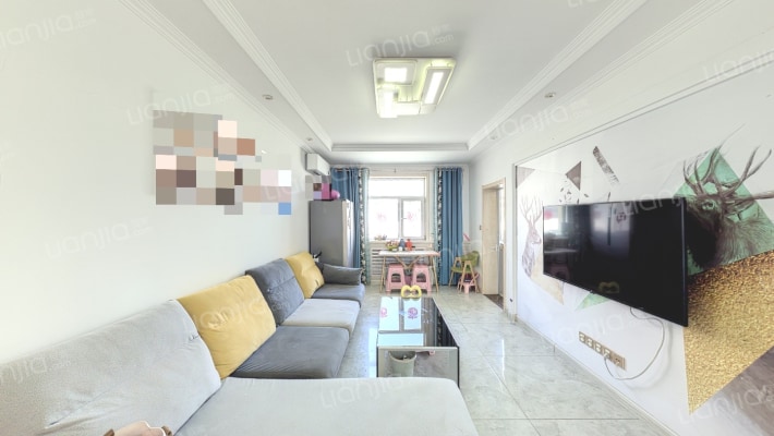 河道站宿舍二手房实景图