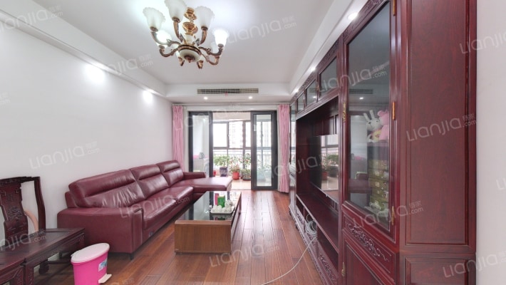 无锡碧桂园领誉二手房实景图