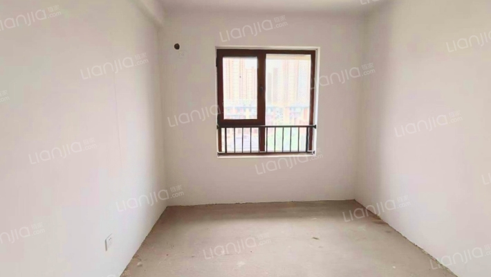 鸿坤理想尔湾 3室2厅 南 北-卧室B