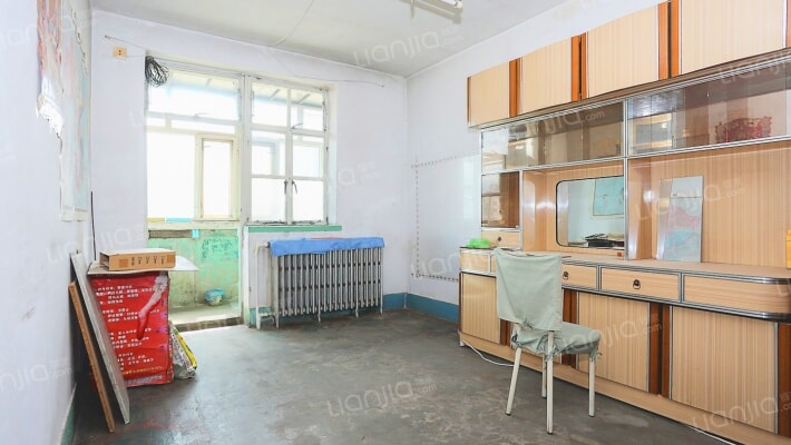 工业桥南小区二手房实景图