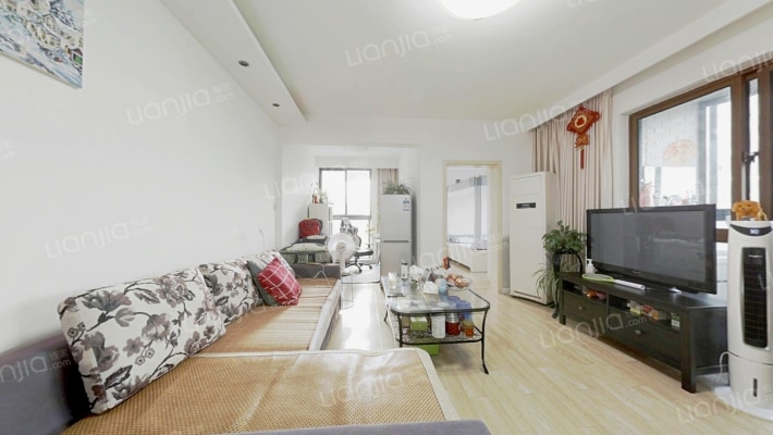 亚东城西区二手房实景图