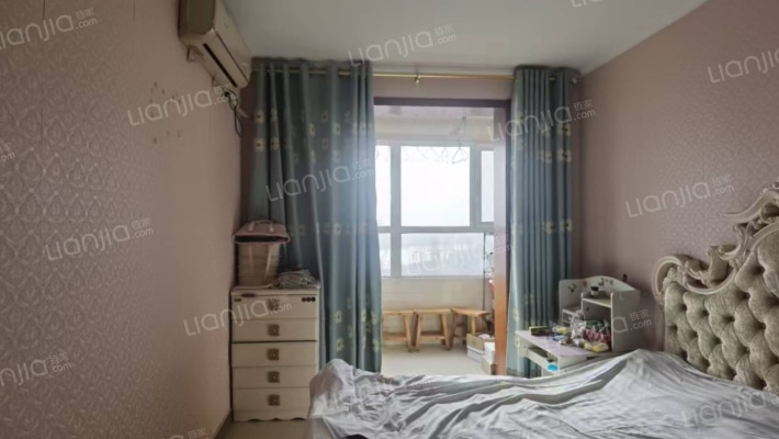 水岸花城 2室1厅 南-卧室A